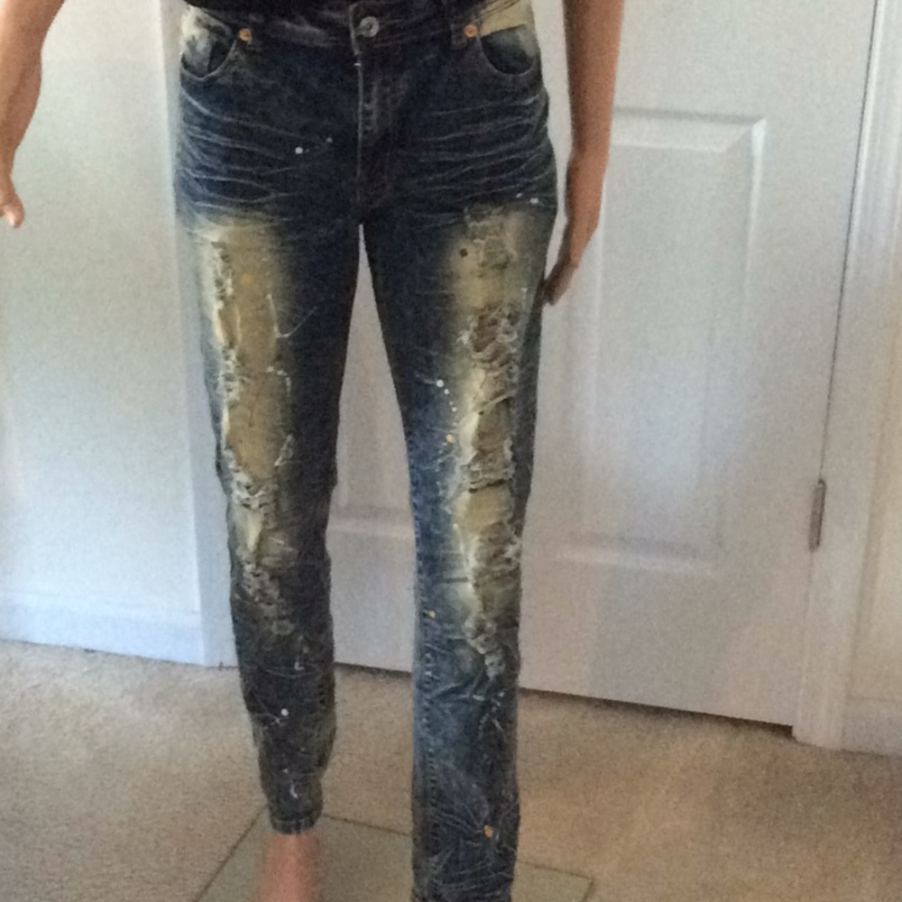 Mystique Pants